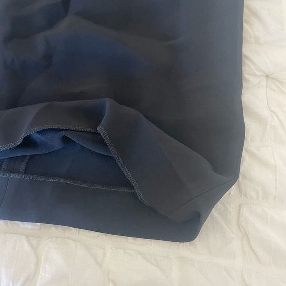 Stella McCartney Black Fringe Midi Dress - Picture 3 of 14